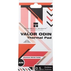 Термопасты и термопрокладки Thermalright Valor Odin 95x50x0.5mm