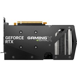 Видеокарты MSI GeForce RTX 4060 GAMING X NV EDITION 8G