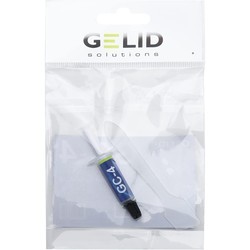Термопасты и термопрокладки Gelid Solutions GC-4 Thermal Paste 1g