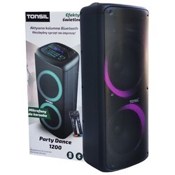 Аудиосистемы TONSIL PartyDance 1200