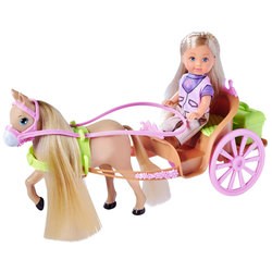 Куклы Simba Horse and Carriage 105733649