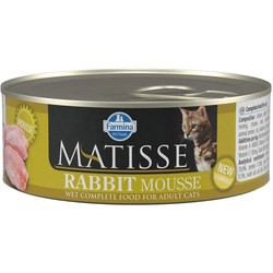 Корм для кошек Farmina Matisse Adult Rabbit Mouse 85 g