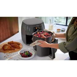 Фритюрницы и мультипечи Philips Premium Airfryer XXL HD9765