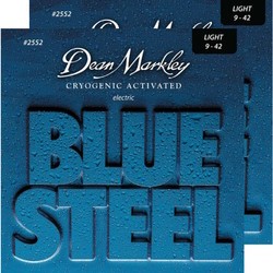 Струны Dean Markley Blue Steel Electric LTHB (2-Pack)