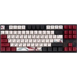 Клавиатуры Varmilo VEM87 Beijing Opera EC  Sakura V2 Switch