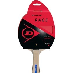 Ракетки для настольного тенниса Dunlop Rage
