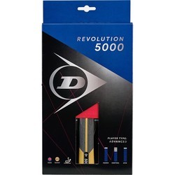 Ракетки для настольного тенниса Dunlop Revolution 5000