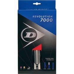 Ракетки для настольного тенниса Dunlop Revolution 7000