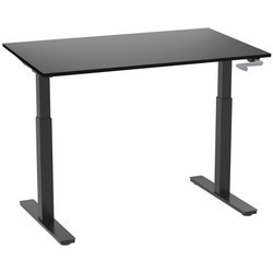 Офисные столы AOKE Manual 138x80 (серый)
