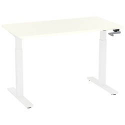 Офисные столы AOKE Manual 138x80 (серый)