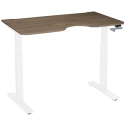 Офисные столы AOKE Manual ErgoLife 138x80 (серый)