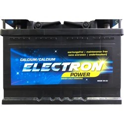Автоаккумуляторы Electron Power 6CT-50L