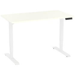 Офисные столы AOKE Motion 160x80 (серый)