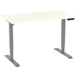 Офисные столы AOKE Motion 160x80 (серый)