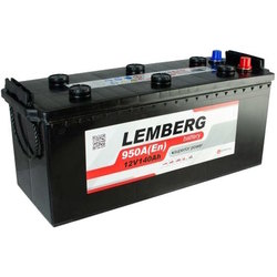 Автоаккумуляторы Lemberg Superior Power LB140-3