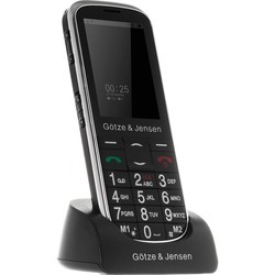 Мобильные телефоны Gotze & Jensen GFE38 0&nbsp;Б