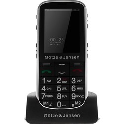 Мобильные телефоны Gotze & Jensen GFE38 0&nbsp;Б