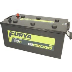Автоаккумуляторы Furya Heavy Duty HD 6CT-220L