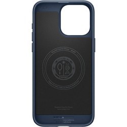 Чехлы для мобильных телефонов Spigen Mag Armor (MagFit) for iPhone 15 Pro (черный)