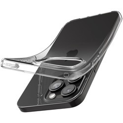 Чехлы для мобильных телефонов Spigen Crystal Flex for iPhone 15 Pro