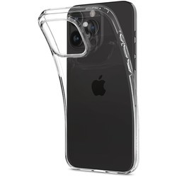 Чехлы для мобильных телефонов Spigen Crystal Flex for iPhone 15 Pro