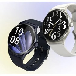 Смарт часы и фитнес браслеты Haylou Solar Lite (серебристый)