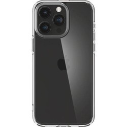 Чехлы для мобильных телефонов Spigen Ultra Hybrid for iPhone 15 Pro Max (синий)