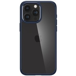 Чехлы для мобильных телефонов Spigen Ultra Hybrid for iPhone 15 Pro Max (черный)