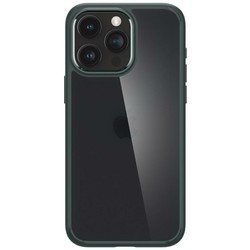 Чехлы для мобильных телефонов Spigen Ultra Hybrid for iPhone 15 Pro Max (синий)