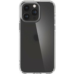 Чехлы для мобильных телефонов Spigen Ultra Hybrid for iPhone 15 Pro Max (прозрачный)