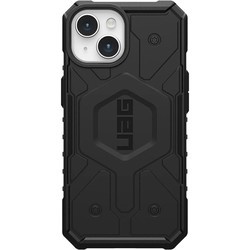 Чехлы для мобильных телефонов UAG Pathfinder with Magsafe for iPhone 15 (черный)