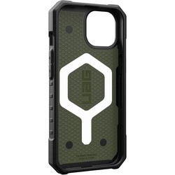 Чехлы для мобильных телефонов UAG Pathfinder with Magsafe for iPhone 15 (прозрачный)