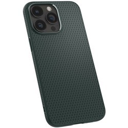 Чехлы для мобильных телефонов Spigen Liquid Air for iPhone 15 Pro (черный)