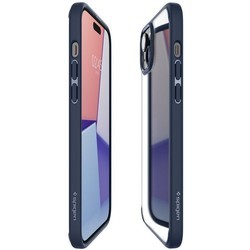 Чехлы для мобильных телефонов Spigen Ultra Hybrid for iPhone 15 (розовый)