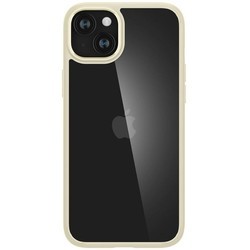 Чехлы для мобильных телефонов Spigen Ultra Hybrid for iPhone 15 (черный)