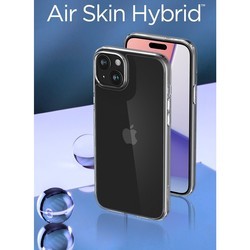 Чехлы для мобильных телефонов Spigen Air Skin Hybrid for iPhone 15