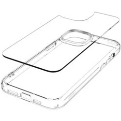Чехлы для мобильных телефонов Spigen Crystal Hybrid for iPhone 15