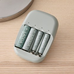 Зарядки аккумуляторных батареек IKEA STENKOL