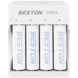 Зарядки аккумуляторных батареек Beston C9023