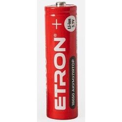 Аккумуляторы и батарейки Etron Ultimate Power 1x18650  2200 mAh