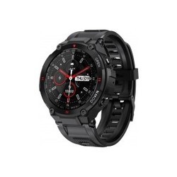 Смарт часы и фитнес браслеты Gravity GT7 (черный)