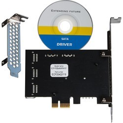 PCI-контроллеры Frime ECF-PCIEto8SATAIII001