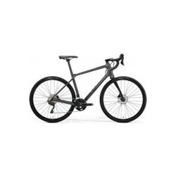 Велосипеды Merida Silex 4000 2023 frame L (графит)