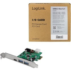 PCI-контроллеры LogiLink PC0090