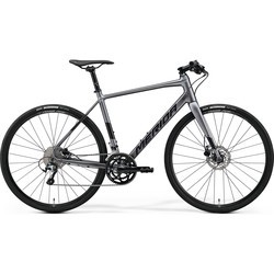 Велосипеды Merida Speeder 300 2024 frame S/M