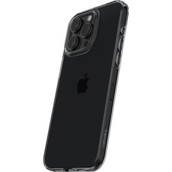 Чехлы для мобильных телефонов Spigen Crystal Flex for iPhone 15 Pro Max (прозрачный)