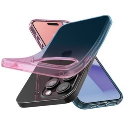 Чехлы для мобильных телефонов Spigen Liquid Crystal for iPhone 15 Pro (прозрачный)