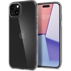 Чехлы для мобильных телефонов Spigen Air Skin Hybrid for iPhone 15 Plus