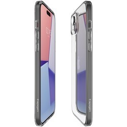 Чехлы для мобильных телефонов Spigen Air Skin Hybrid for iPhone 15 Plus