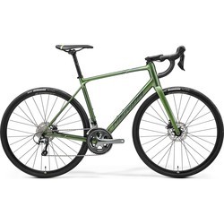 Велосипеды Merida Scultura Endurance 300 2024 frame 3XS